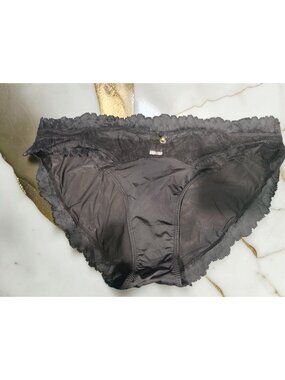 Bradelis New York Lace  Spandex Lace Black B  Size S NEW WITHOUT TAGS